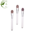 New Color White Kabuki Foundation Cosmetic Brush